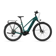 KELLYS E-Cristy 30 P 725Wh 28col női elektromos túra/trekking kerékpár - Magic Green