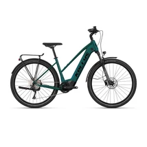 KELLYS E-Cristy 70 P 725Wh 28col női elektromos túra/trekking kerékpár - Magic Green