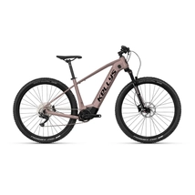 KELLYS Tayen R50 P 725Wh 27.5col MTB hardtail női elektromos kerékpár - Rose Gold
