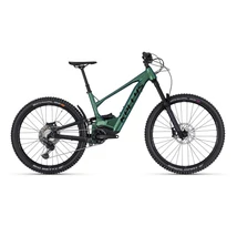 KELLYS Theos R50 P 29col/27.5col 725Wh MTB/enduro fully elektromos kerékpár - Magic Green