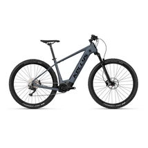 KELLYS Tygon R50 P 820Wh 29col MTB hardtail férfi elektromos kerékpár - Steel Blue