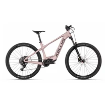 KELLYS Tayen RS10 P 725Wh 27.5col MTB hardtail női elektromos kerékpár - Rose Gold