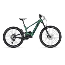 KELLYS Theos R50 LTD 29col/27.5col 725Wh MTB/enduro fully elektromos kerékpár - Magic Green