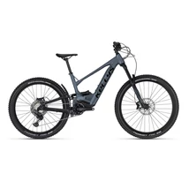 KELLYS Theos R50 LTD 29col/27.5col 725Wh MTB/enduro fully elektromos kerékpár - Steel Blue