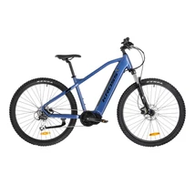 KROSS Hexagon Boost 3.0 29col MTB elektromos kerékpár - blue / black gloss