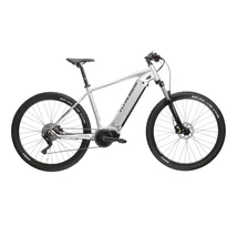 KROSS Hexagon Boost 3.0 29col MTB elektromos kerékpár - silver/black gloss
