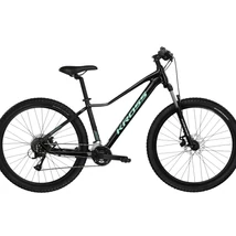 KROSS Lea 3.0 GEN2 27.5col női MTB kerékpár - black/mint gloss
