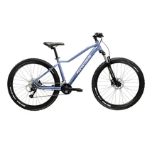 KROSS Lea 4.0 GEN2 27.5col női MTB kerékpár - blue/silver gloss
