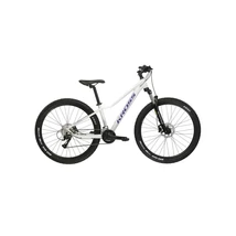 KROSS Lea 4.0 GEN2 női MTB kerékpár - pearl/purple gloss