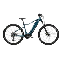 KROSS Lea Boost 3.0 576 29col női MTB elektromos kerékpár - turquoise/black gloss