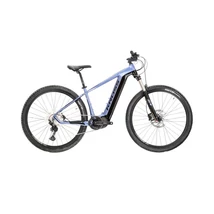 KROSS Level Boost 2.0 29col MTB XC elektromos kerékpár - blue/black gloss
