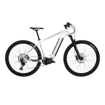 KROSS Level Boost 3.0 29col MTB XC elektromos kerékpár - pearl/black gloss