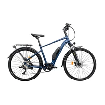 NEUZER Menton 2.0 28col férfi túra/trekking elektromos kerékpár - azúrkék - 20col