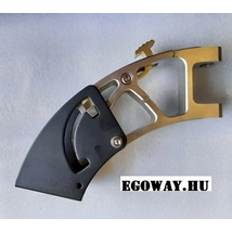 Esegway / Egoway kormányoszlop tartó zárszerkezet (összecsukó) - 12 mm