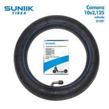 10x2.125 elektromos roller belső - 0x90 fokos (befelé hajtott) szelep - erősített - Suniik