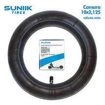 10x2.125 elektromos roller belső - egyenes szelep - erősített - Suniik