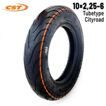 10x2.25 elektromos roller külső gumi - belsős - City - CST - Xiaomi / Cecotec