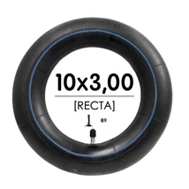10x3.00 (255x80) elektromos roller belső - egyenes szelep 