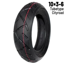 10x3.00-6 elektromos roller külső gumi - City - belsős - szélesített - Hota