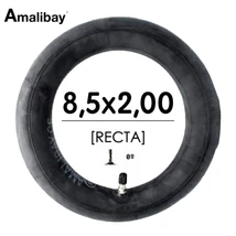 8,5x2 (50/134) elektromos roller belső - egyenes szelep - standard - Xiaomi / Cecotec kompatibilis