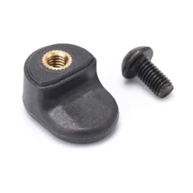 Hátsó sárvédő kampó - Xiaomi M365 / 1S / Essential / Pro / Pro2 - fekete