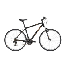 ALPINA ECO C10 28'' cross kerékpár, Black