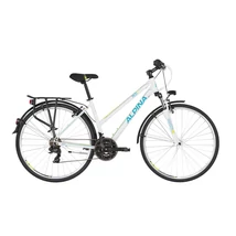 ALPINA ECO LT10 28'' női trekking/túra kerékpár, White ALPINA ECO LT10 28'' női trekking/túra kerékpár, White