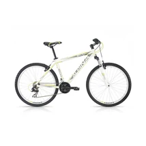 ALPINA ECO M10 26'' MTB kerékpár, white-lime ALPINA ECO M10 26'' MTB kerékpár, white-lime