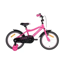 ALPINA Starter 16'' gyermekkerékpár, Pink ALPINA Starter 16'' gyermekkerékpár, Pink