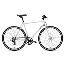 CSEPEL Torpedo 3* 1.0 28col férfi fitnesz kerékpár - fehér