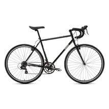 CSEPEL Rapid 3* 28col gravel kerékpár (2022) - fekete