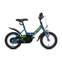 CSEPEL Drift 12col GR gyerek kerékpár - kontrás - kék