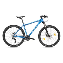 CSEPEL Woodlands Pro 2.1 27,5col 21SP MTB XC kerékpár - matt kék