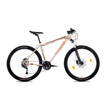 CSEPEL Woodlands Pro 2.1 27.5col MTB XC 27SP kerékpár - homok