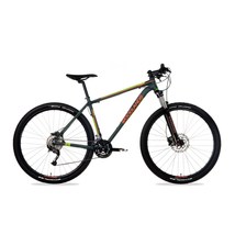 CSEPEL Woodlands Pro 2.1 29col MTB XC 27SP kerékpár - sötétzöld