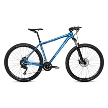 CSEPEL Woodlands Pro 2.1 Cues 29col 21SP MTB XC kerékpár - matt kék