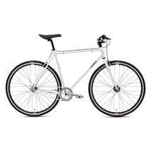 CSEPEL Royal 3* 28col városi fixi / single speed kerékpár - fehér
