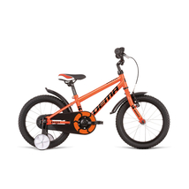 DEMA Rockie 16 2021 16" 1sp gyermek/tanuló fiú kerékpár, orange