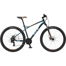 GT Aggressor Expert Shimano 2021 29col MTB hardtail kerékpár / Slate Blue