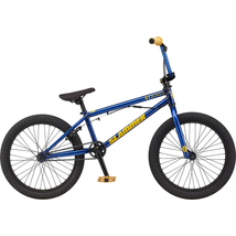 GT Slammer 20col BMX kerékpár - Blue