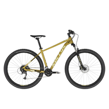 KELLYS Spider 70 27.5" MTB XC kerékpár, Yellow