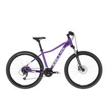 KELLYS Vanity 50 27.5" női MTB XC kerékpár, Ultraviolet