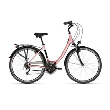 KELLYS Avery 70 28col 24 sebességes városi kerékpár - Rose Gold