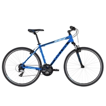 KELLYS Cliff 30 28col férfi cross kerékpár - Blue