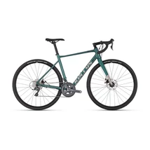 KELLYS Soot X30 28col gravel kerékpár - Emerald Green,