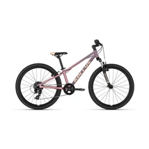KELLYS Kiter 50 24col gyermek / junior MTB kerékpár (120-140 cm) - alu - Rose Blush 