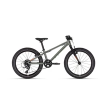 KELLYS Naga Air 70 20col gyermek MTB kerékpár - 8 sebességes - merev villás - alu (125-145cm)