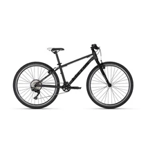 KELLYS Naga Air 90 26col gyermek MTB kerékpár - 10 sebességes - merev villás - alu (130-150cm)