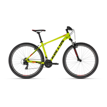KELLYS Spider 10 26col MTB XC kerékpár - Neon Yellow