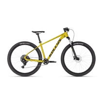KELLYS Spider X70 29col MTB XC kerékpár - Yellow